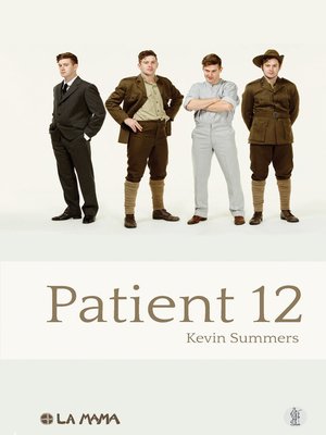 cover image of Patient 12